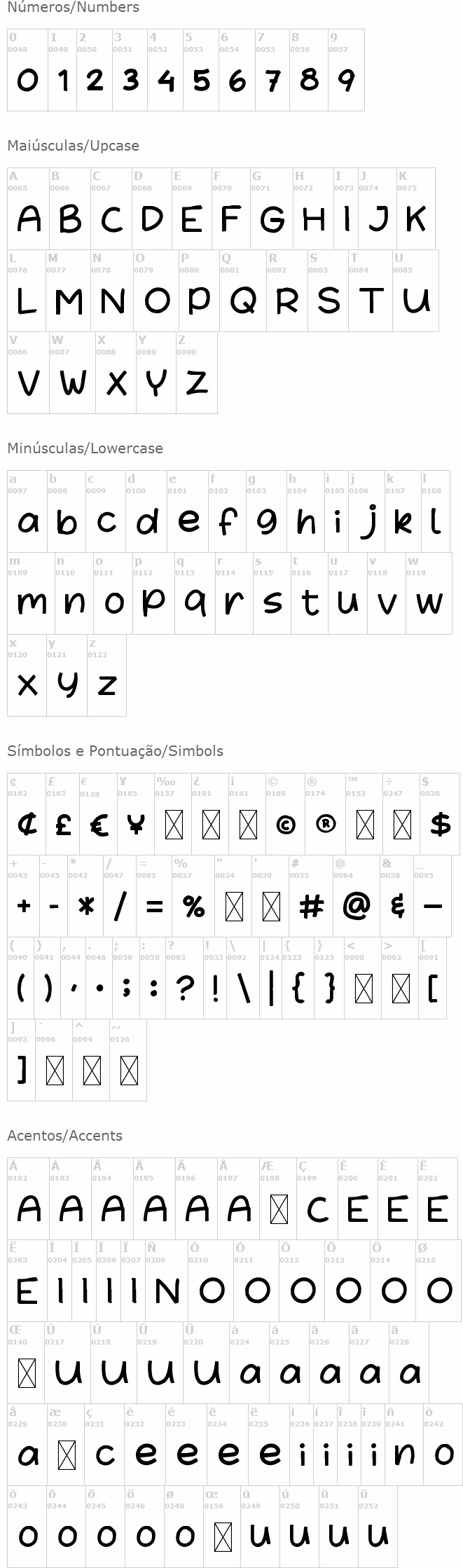 Querina Handwritten