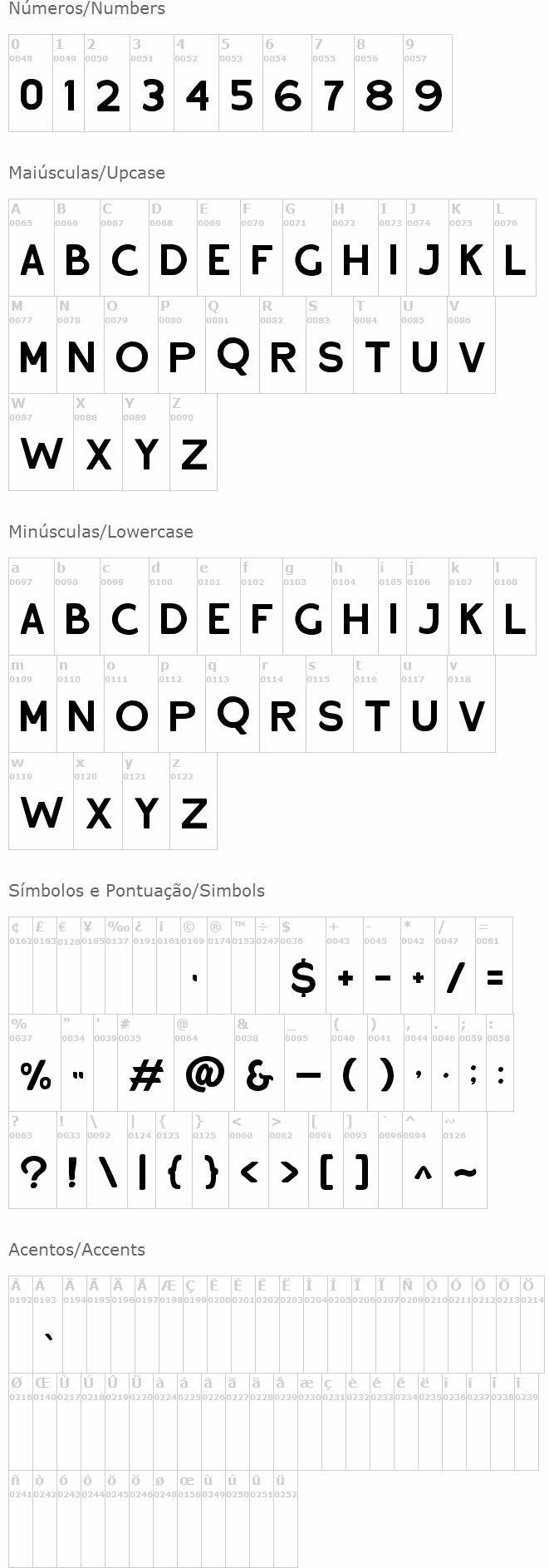 Reliva Sans