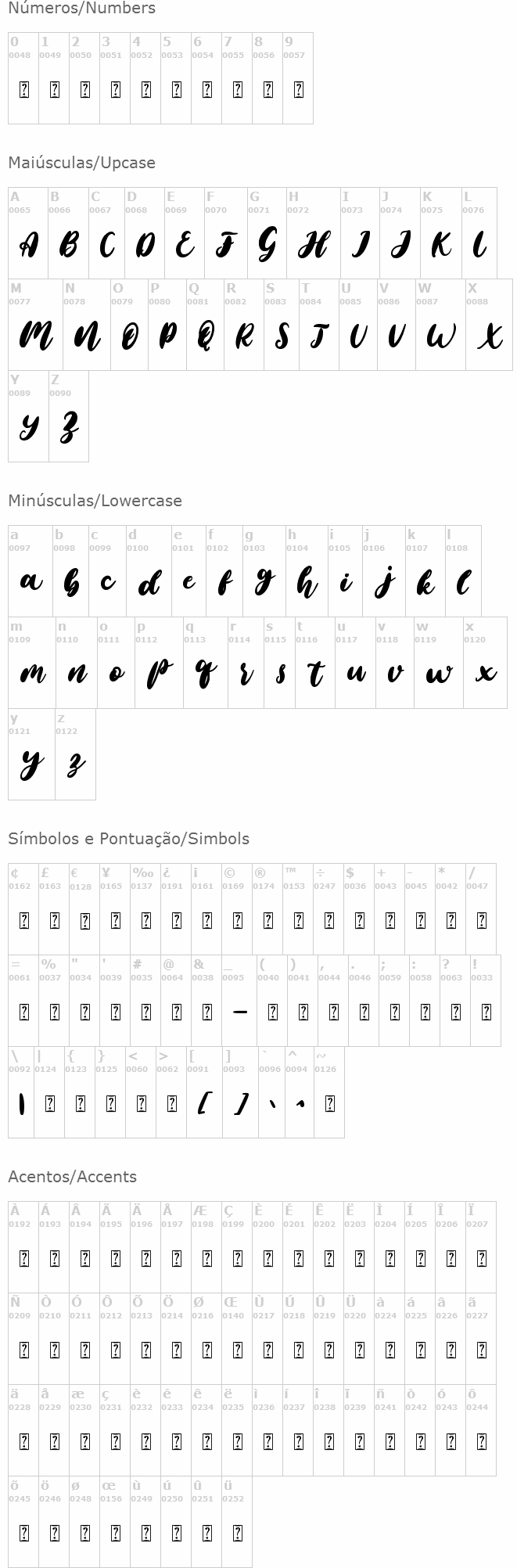 Santa Blessing Script