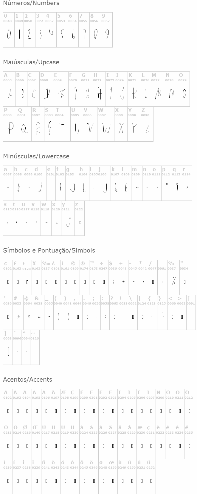 Satriya Maya Handwriting