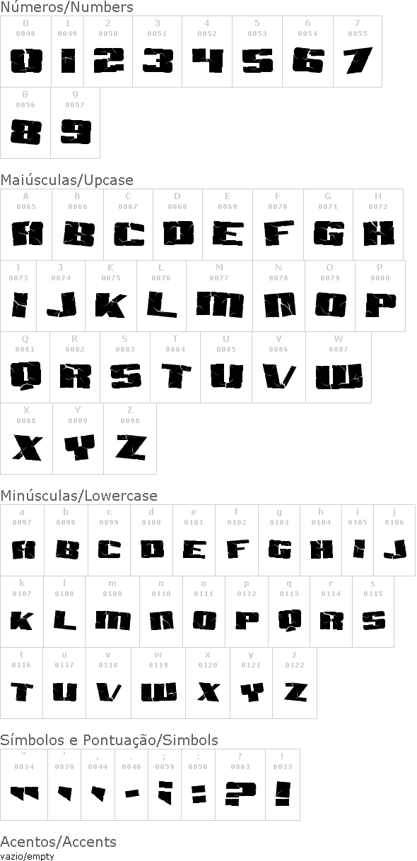 SF Aftershock Debris