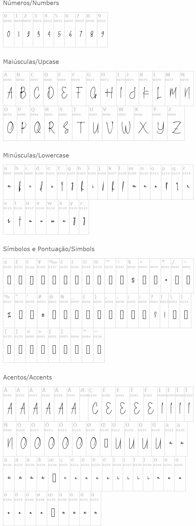Silverstain Signature