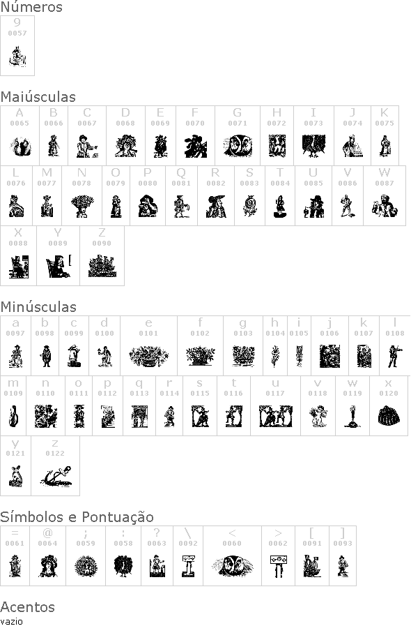 Was Woodcuts