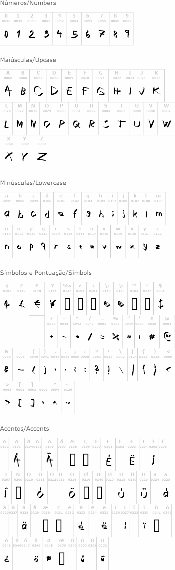 Xaligraphy